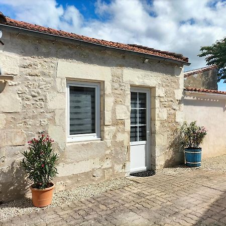 Agreable Maison De Vacances En Charente-Maritime Arvert Exterior photo