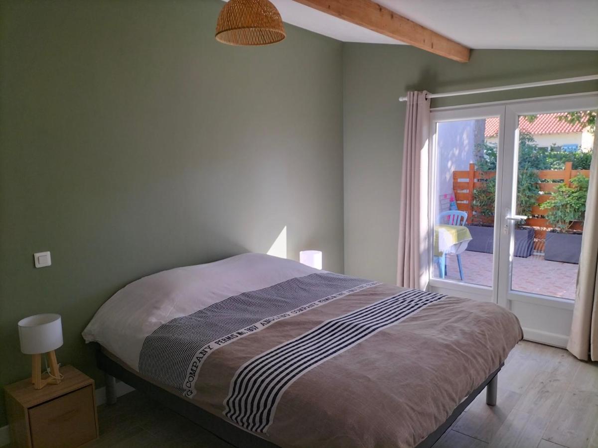 Agreable Maison De Vacances En Charente-Maritime Arvert Exterior photo