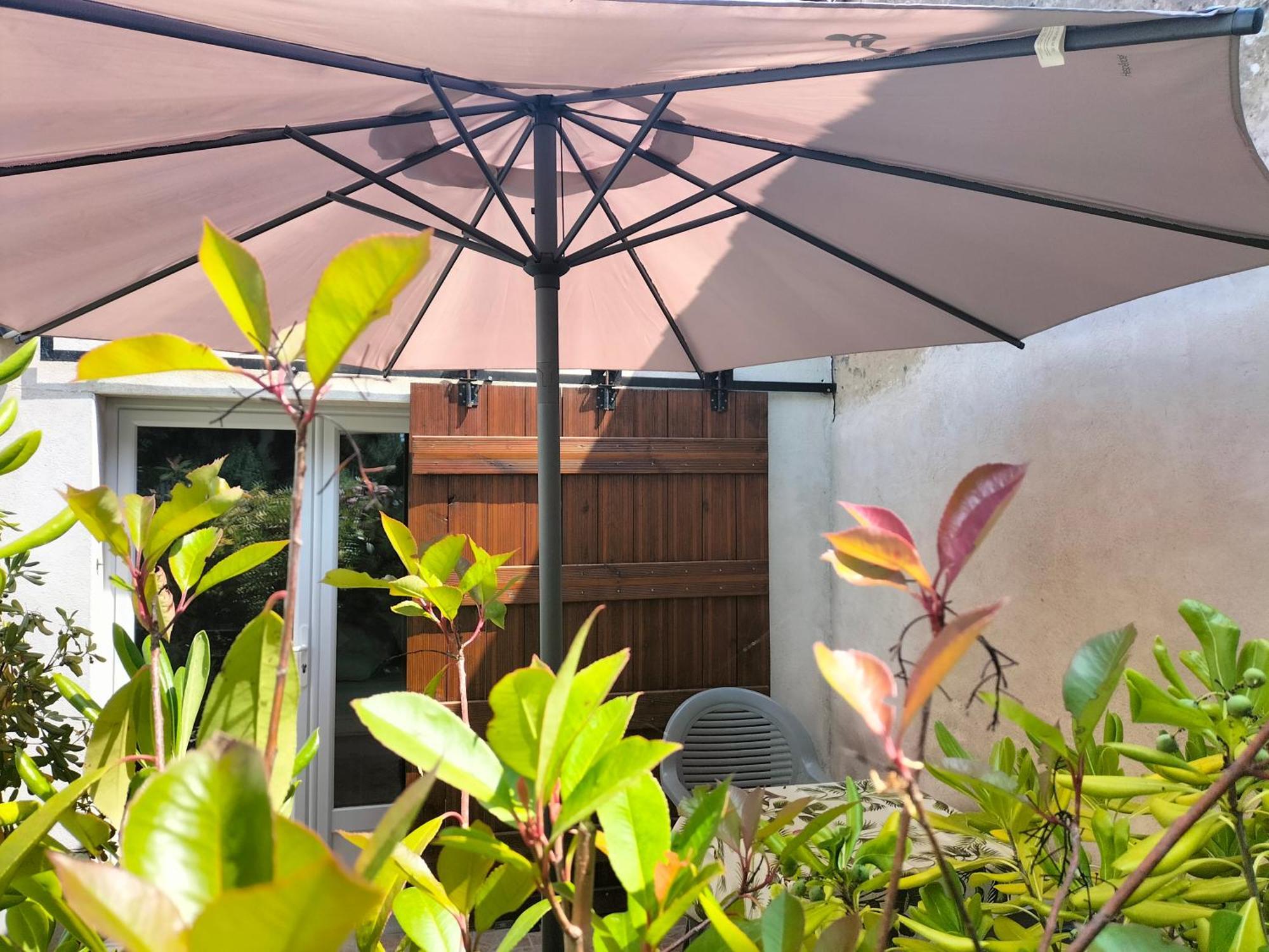 Agreable Maison De Vacances En Charente-Maritime Arvert Exterior photo